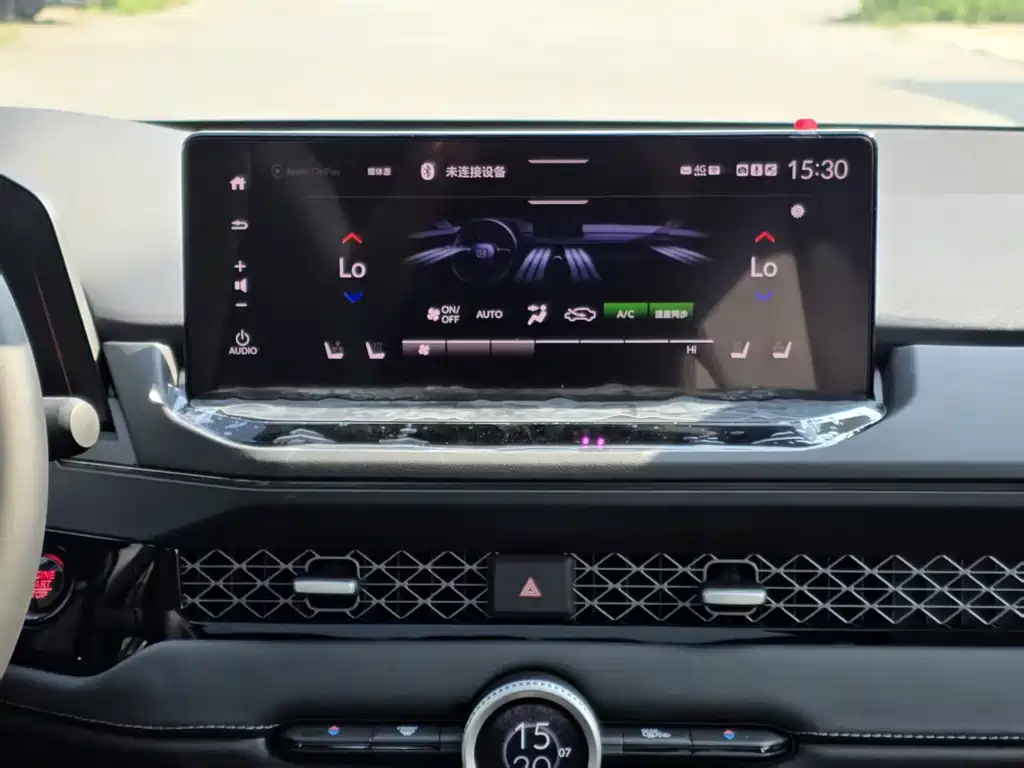 Honda Accord 2026 — фото 12