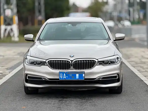 BMW 5 Series 2020