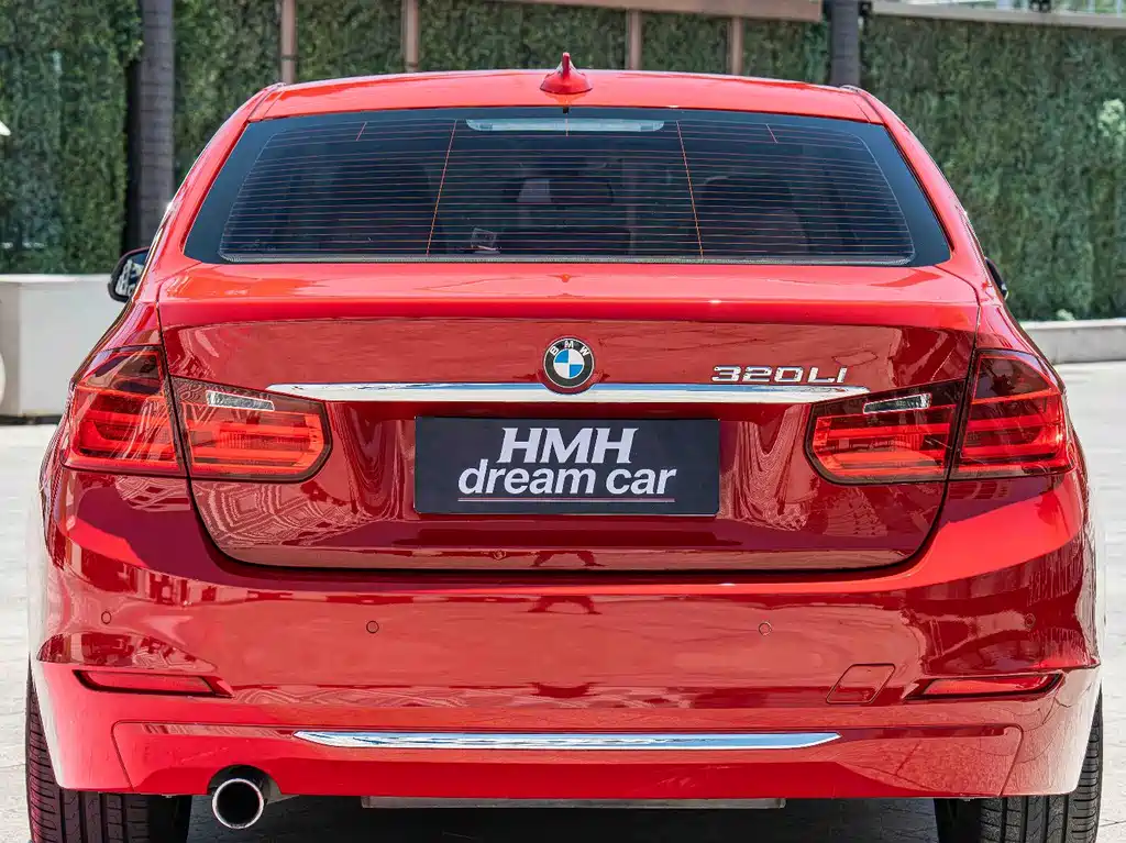 BMW 3 Series 2013 — фото 8