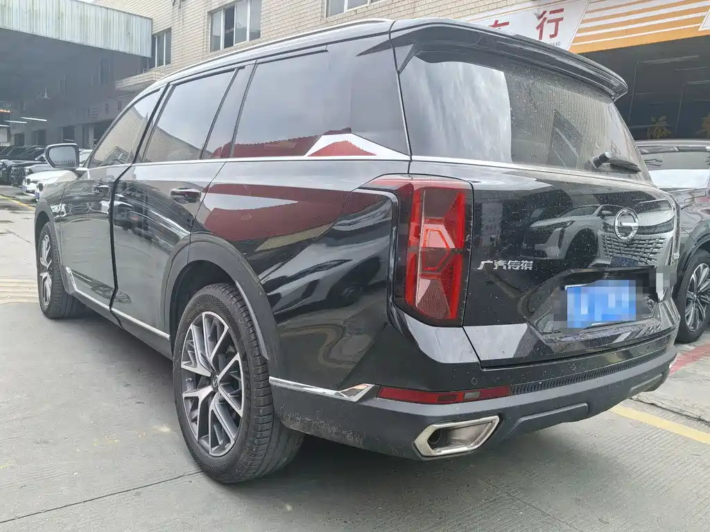 GAC Motor Trumpchi GS8 2024 — фото 11