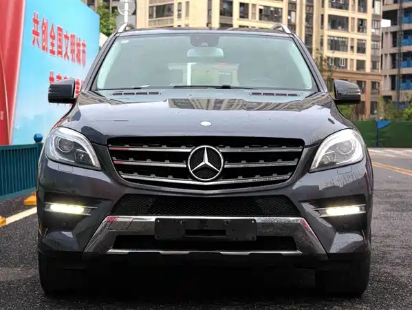 Mercedes-Benz M-Class 2014