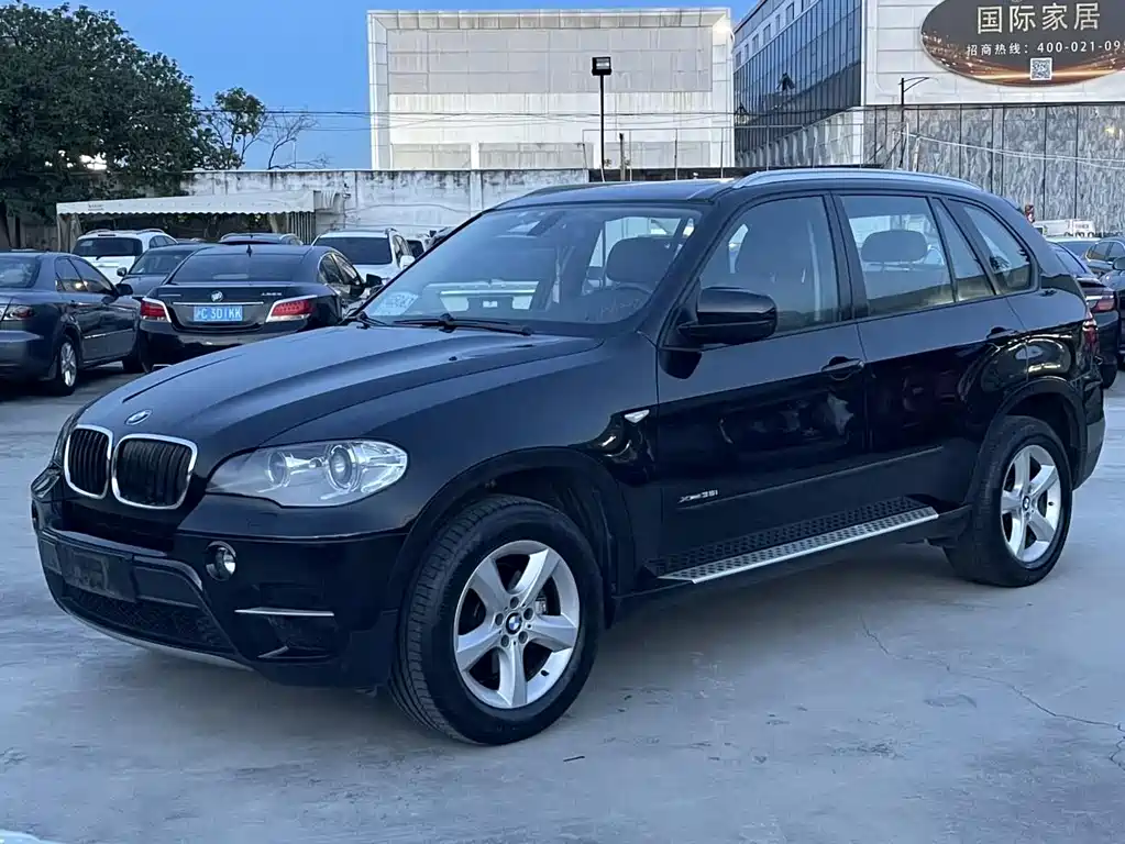 BMW X5 2010