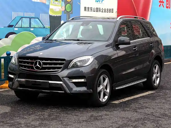 Mercedes-Benz M-Class 2014