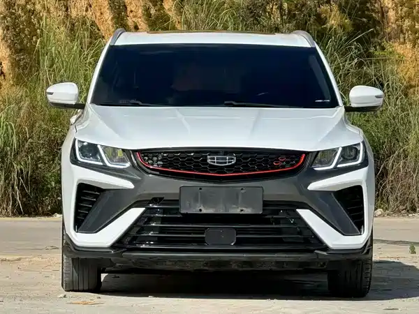 Geely Binyue 2021