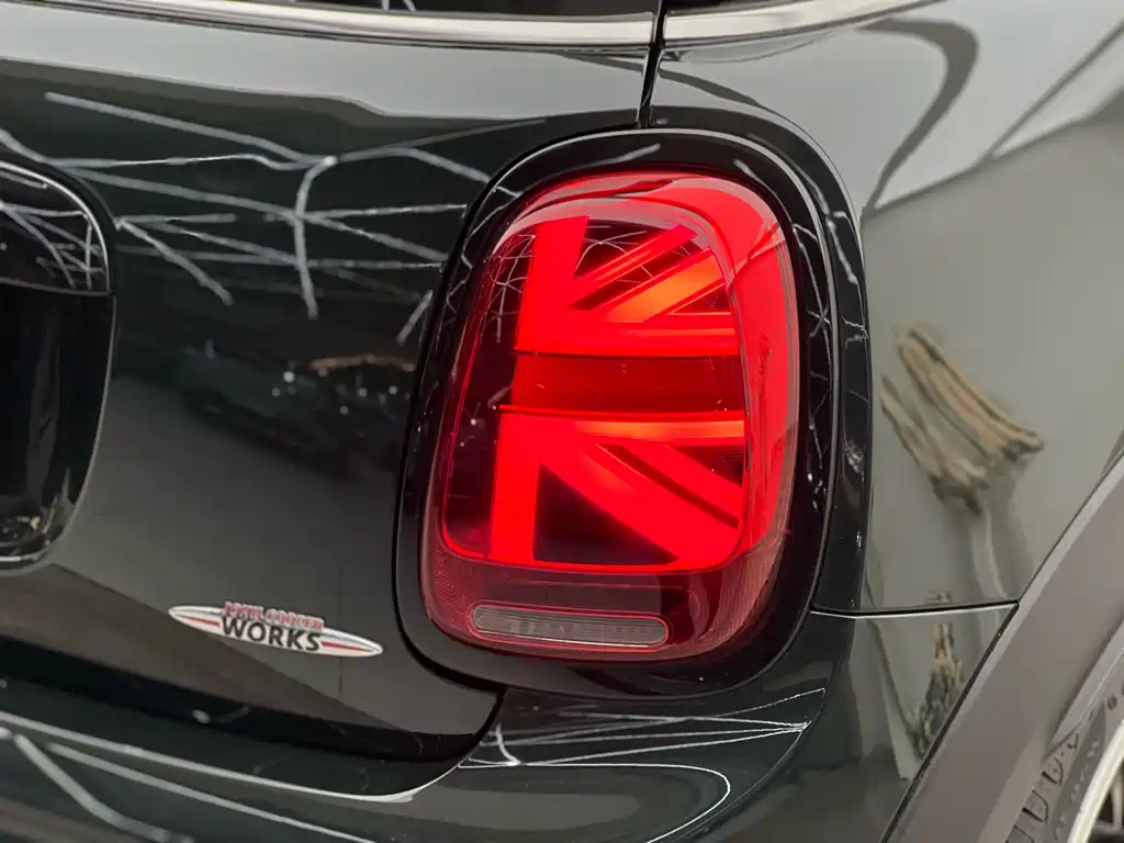 MINI JCW 2020 — фото 23