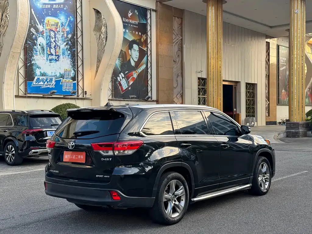 Toyota Highlander 2018 — фото 6