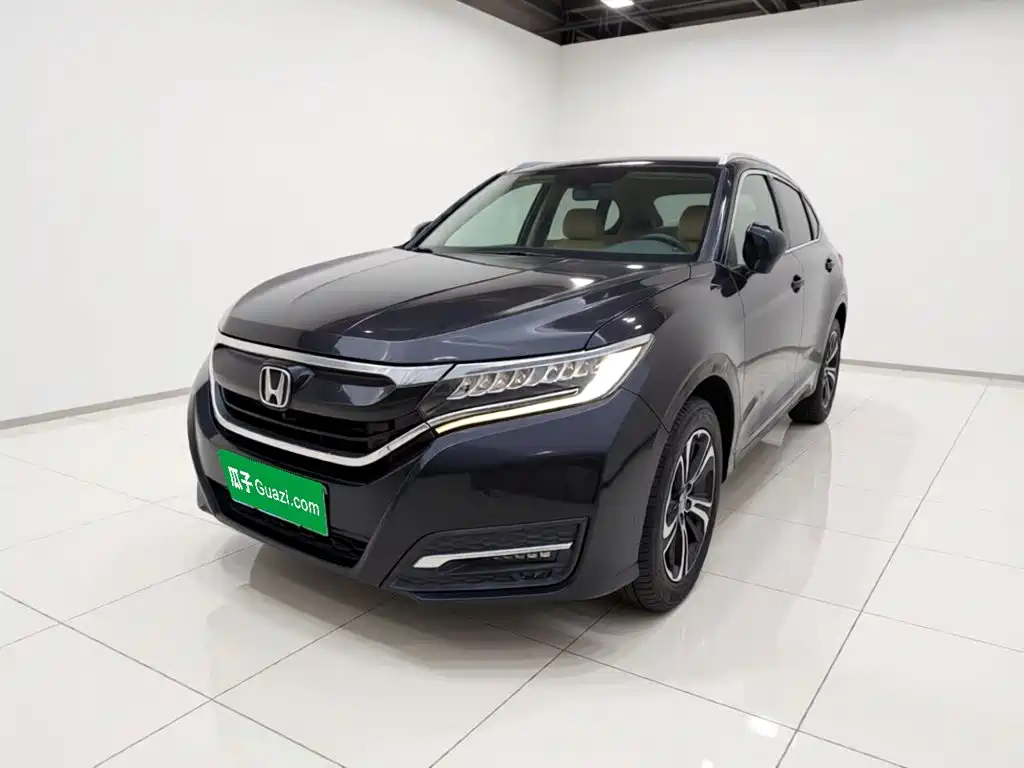 Honda UR-V 2018 — фото 2