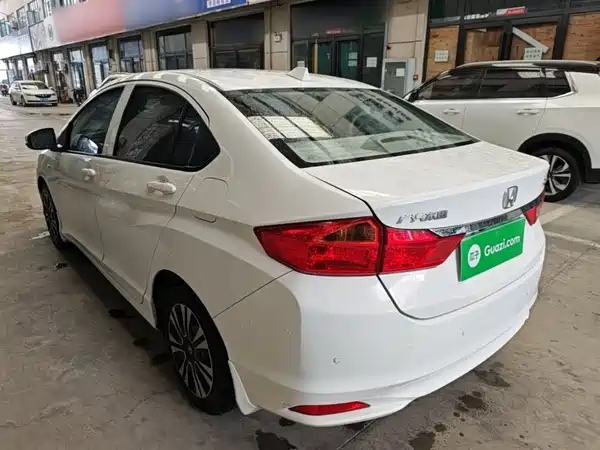 Honda City 2017