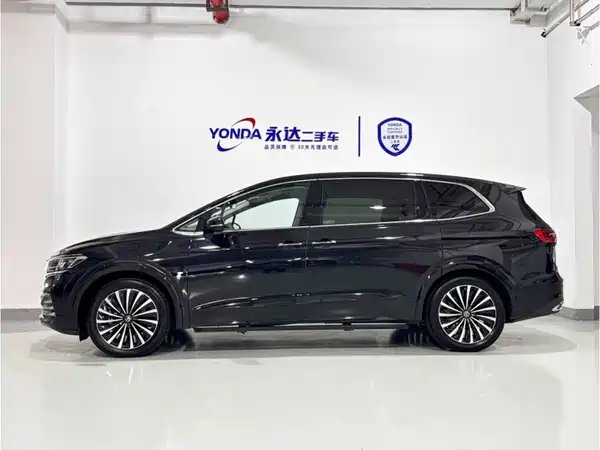 Volkswagen Viloran 2024