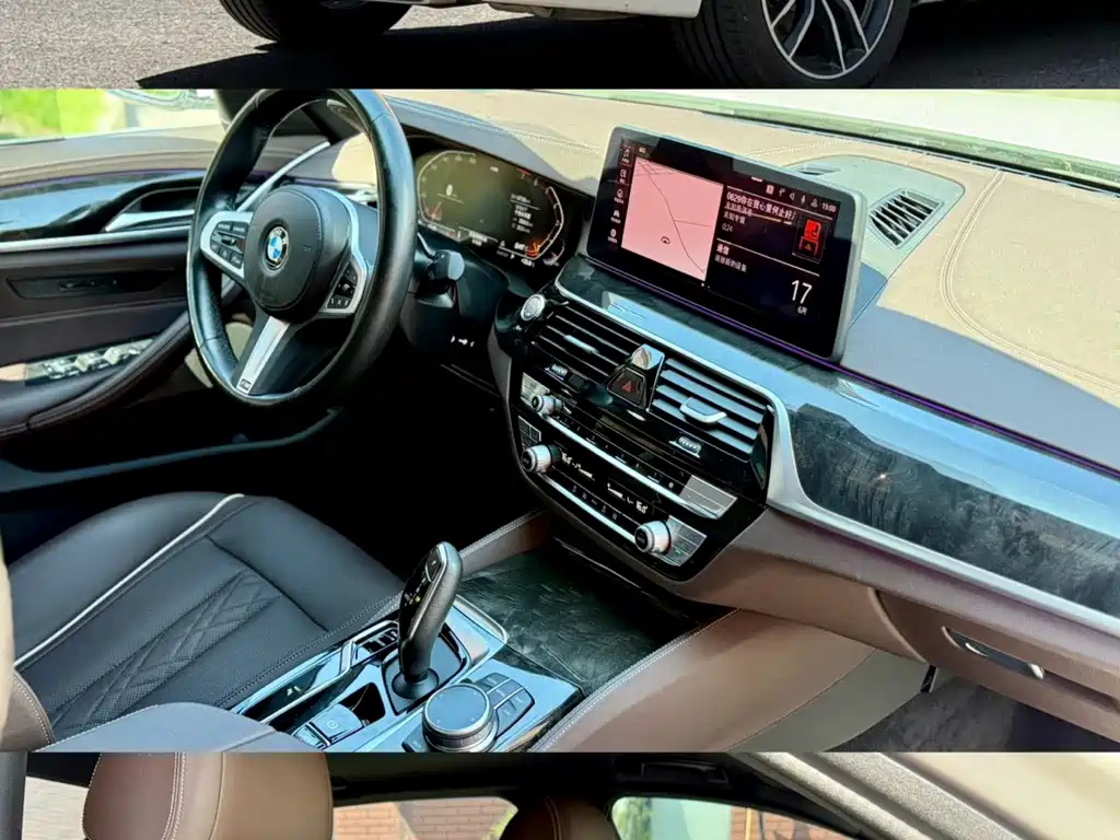 BMW 5 Series 2022