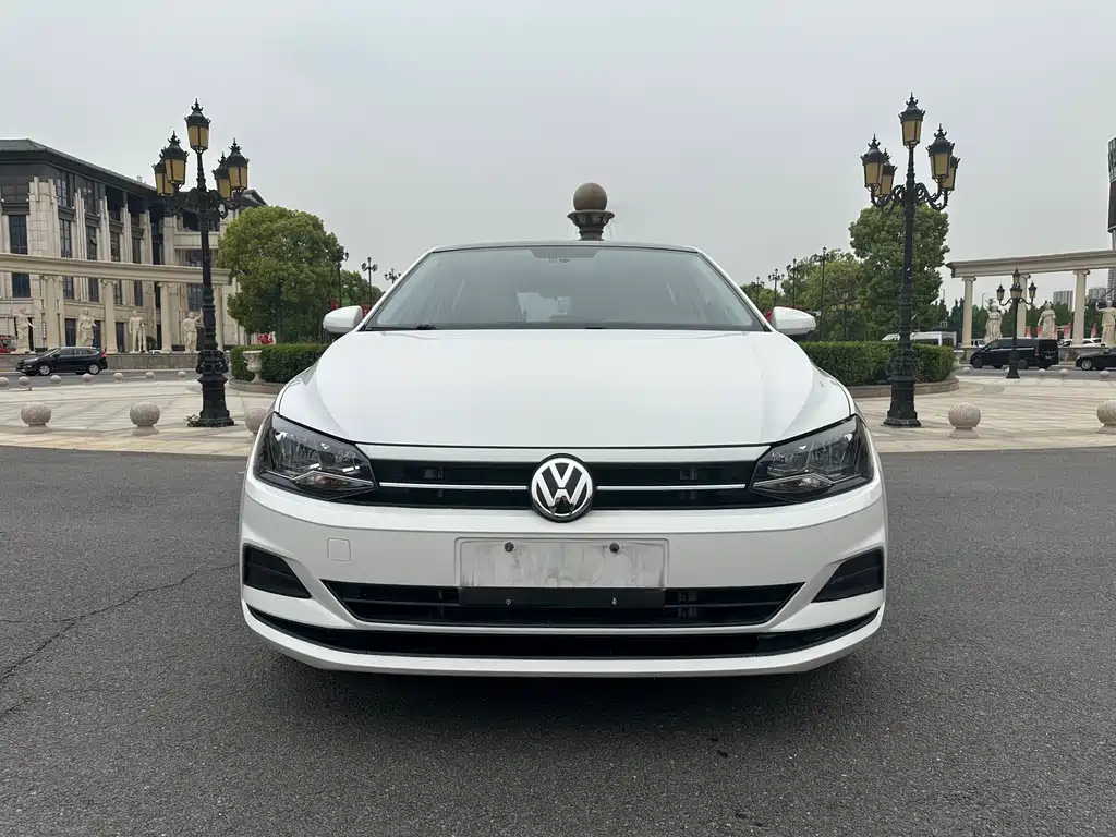 Volkswagen Polo 2019 — фото 3