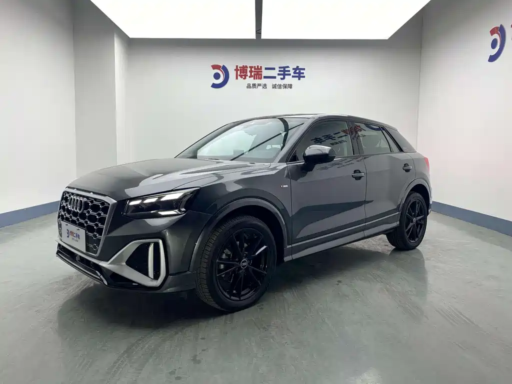 Audi Q2L 2022