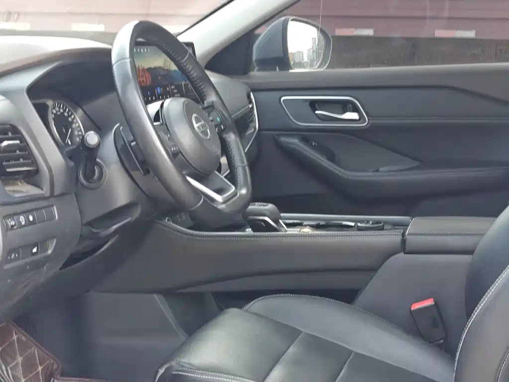 Nissan X-Trail 2022
