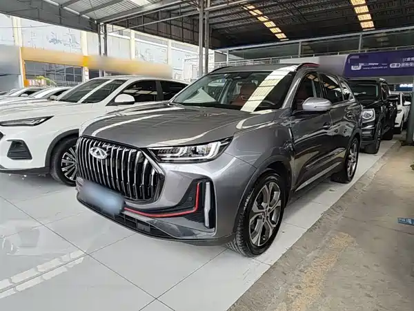 Chery Tiggo 7 PLUS 2023