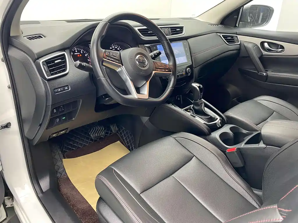 Nissan Qashqai 2022 — фото 16
