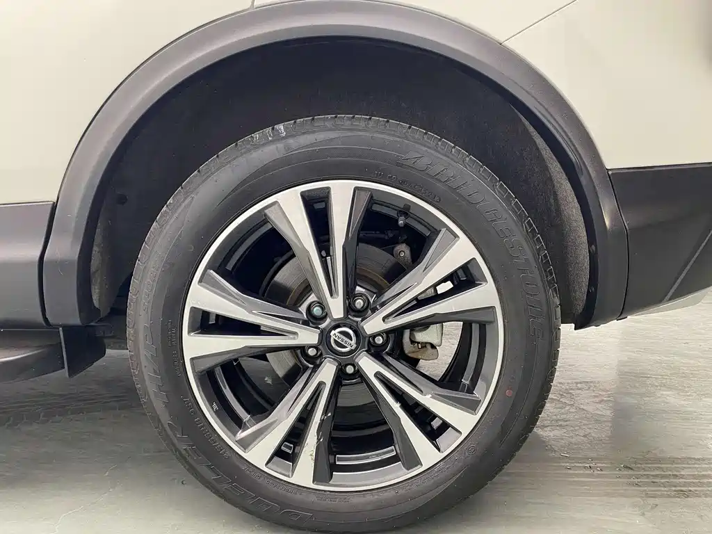 Nissan Qashqai 2022 — фото 17