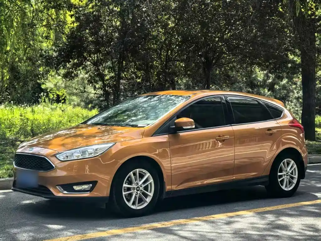 Ford Focus 2016 — фото 2