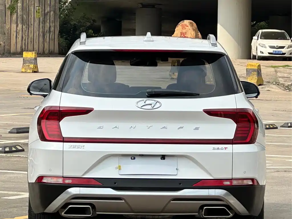 Hyundai Santa Fe 2020 — фото 13