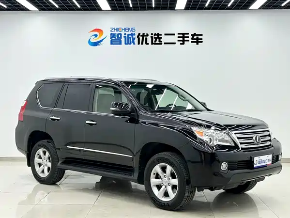 Lexus GX 2012