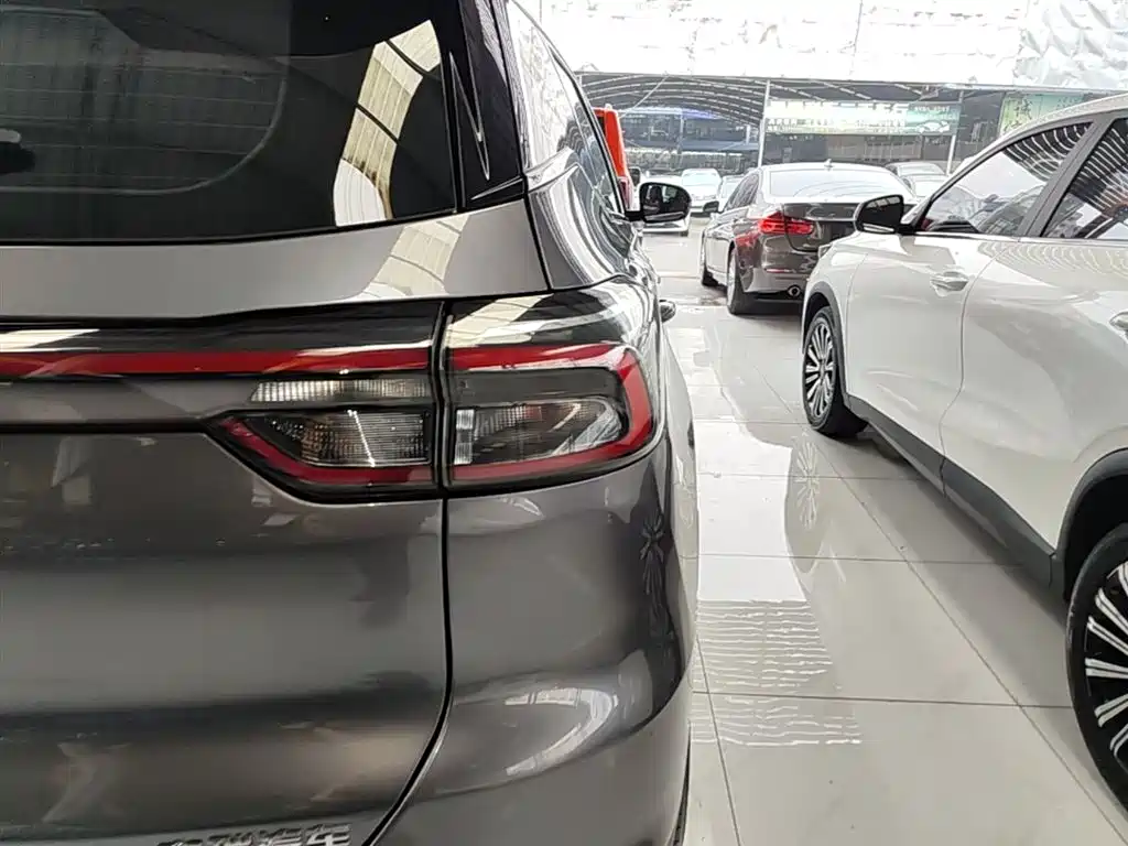 Chery Tiggo 7 PLUS 2023 — фото 8