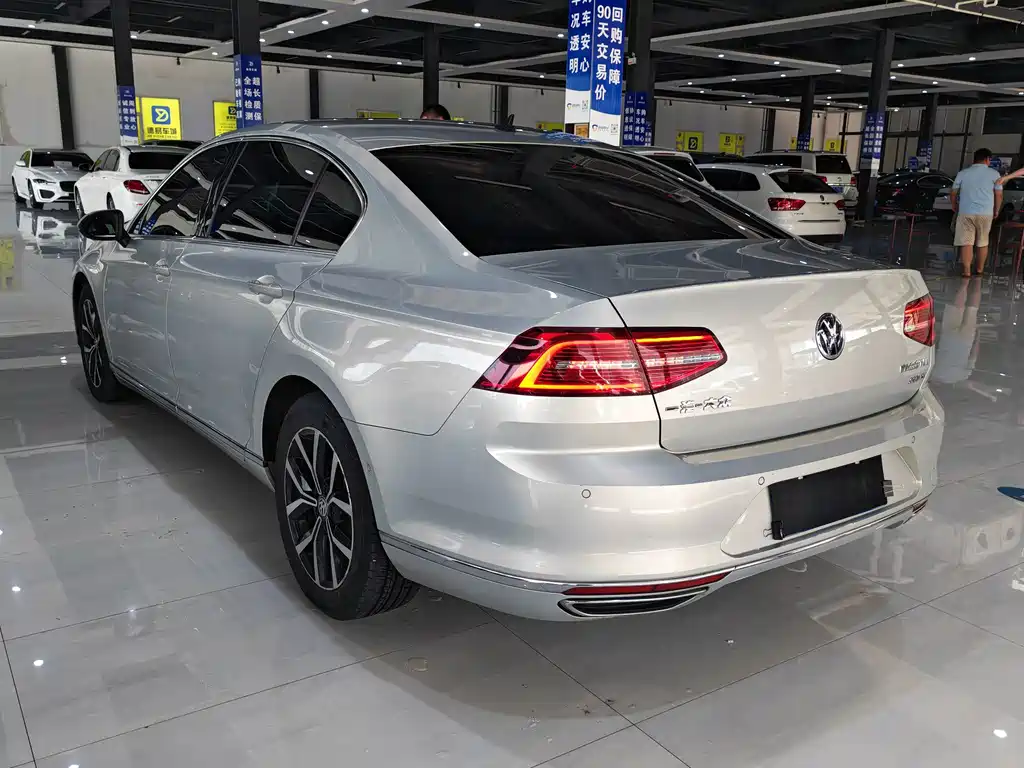 Volkswagen Magotan 2017