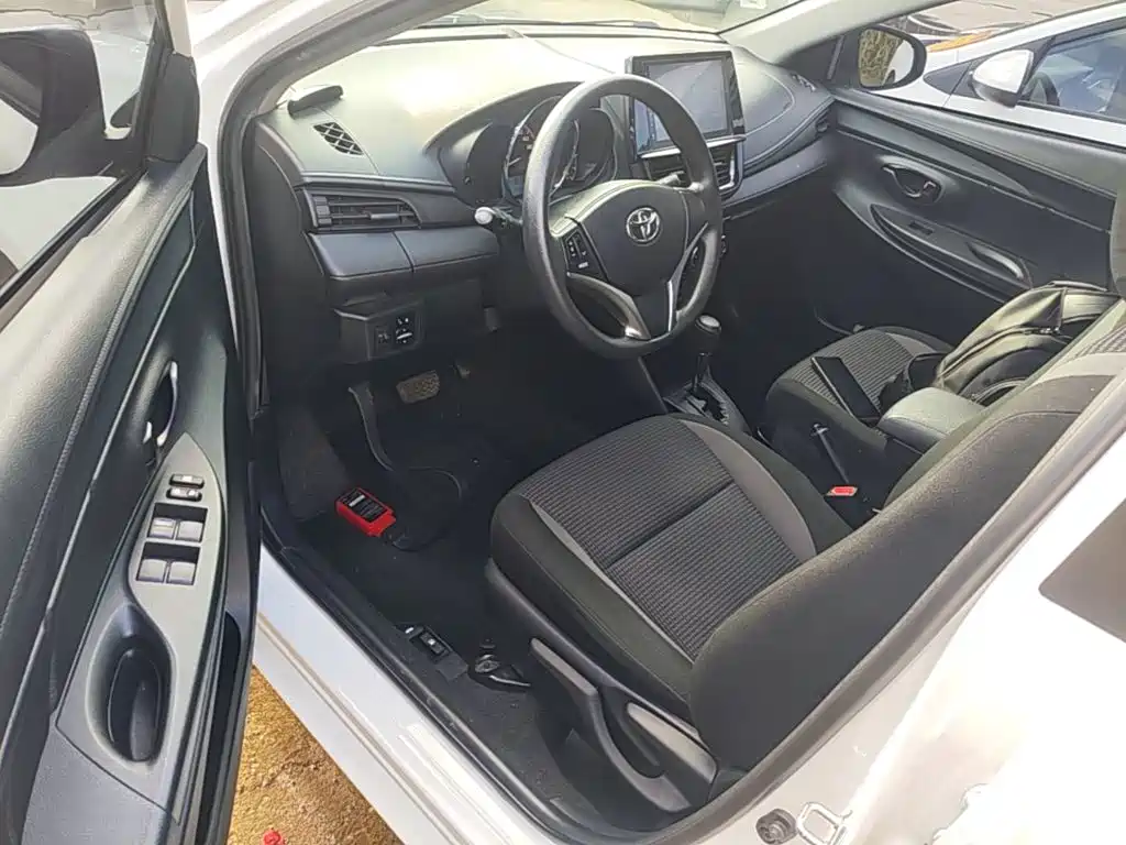 Toyota Vios 2022 — фото 12