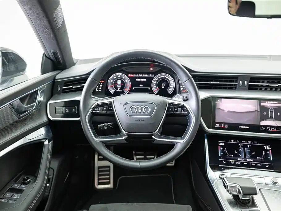 Audi A7L 2026 — фото 22