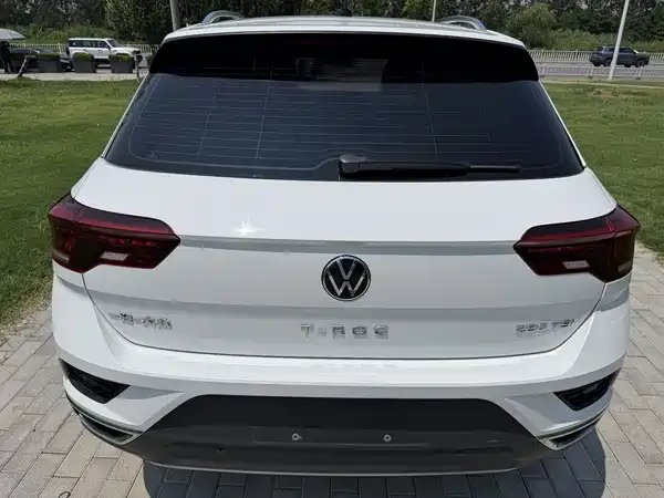 Volkswagen T-Roc 2022