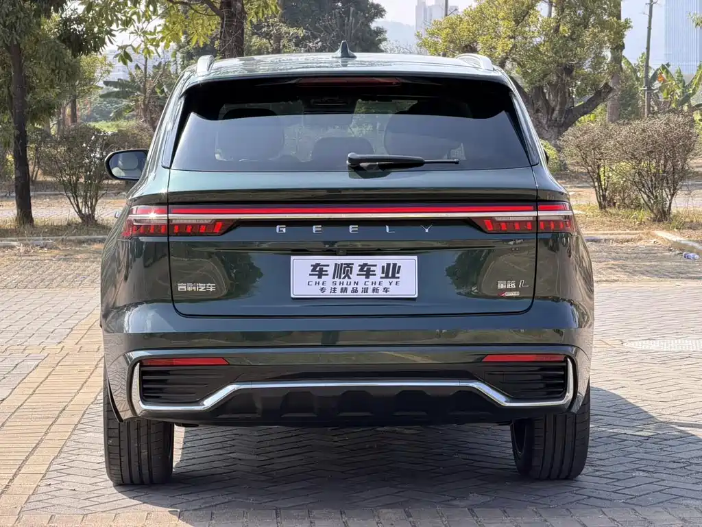 Geely Xingyue L 2024 — фото 7
