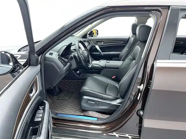 Honda Avancier 2019 — фото 12