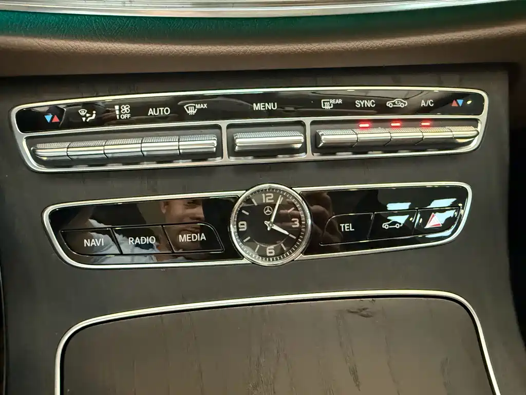 Mercedes-Benz E-Class 2020