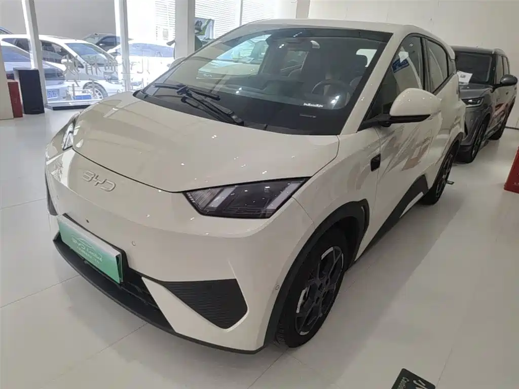 BYD Seagull 2025 — фото 1