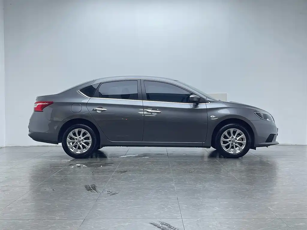 Nissan Sylphy 2023