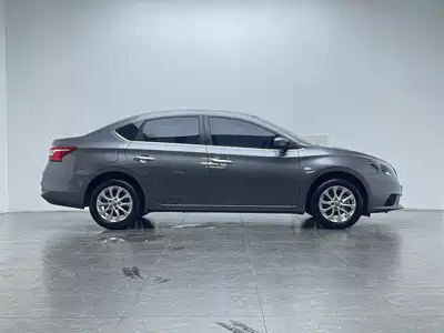 Nissan Sylphy 2023