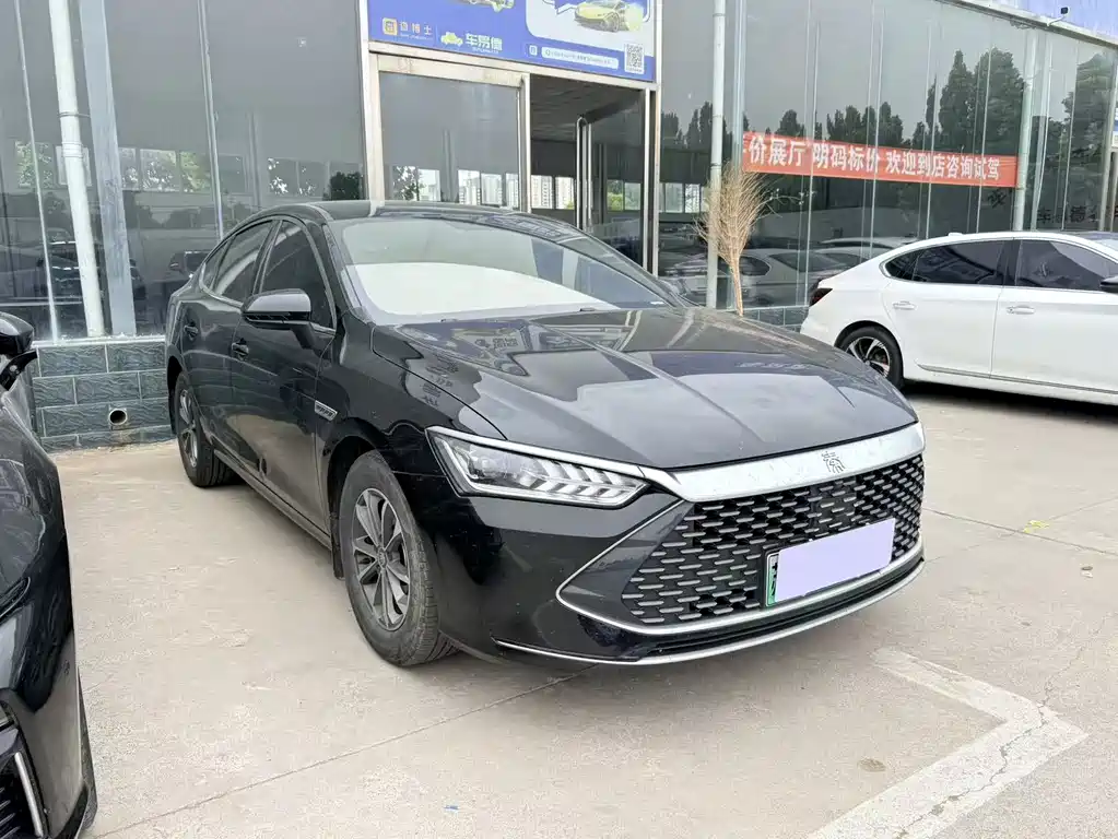 BYD Qin PLUS 2024 — фото 3