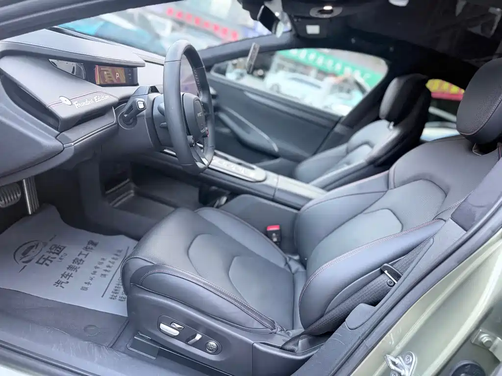 Xiaomi SU7 2024 — фото 7