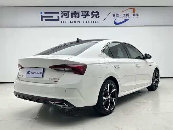 Skoda Octavia 2022