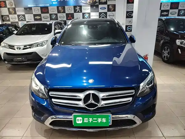 Mercedes-Benz GLC 2016