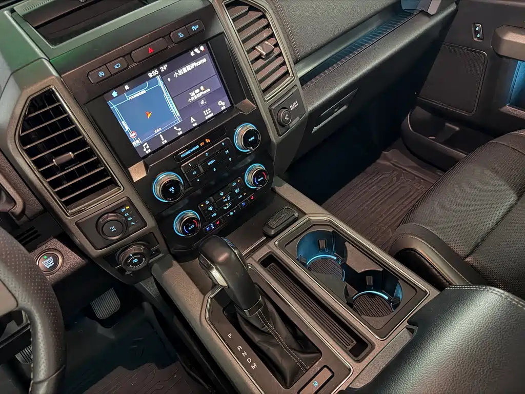 Ford F-150 Raptor 2020 — фото 14