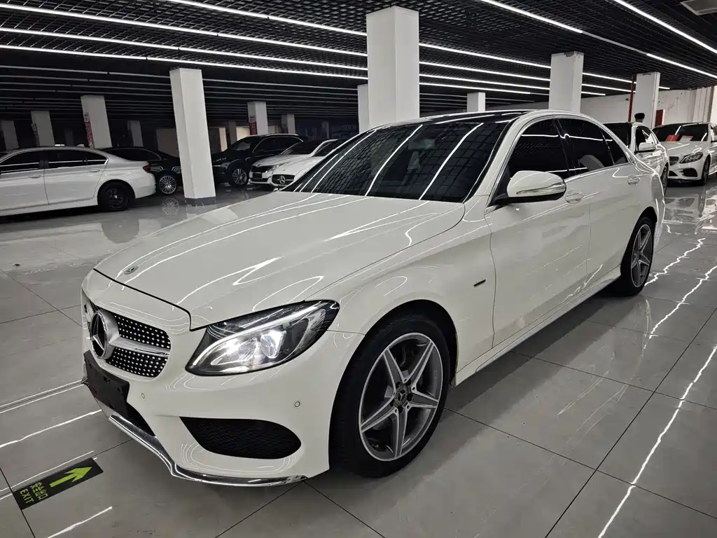 Mercedes-Benz C-Class 2018 — фото 2
