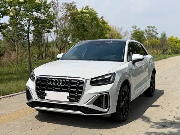 Audi Q2L 2022