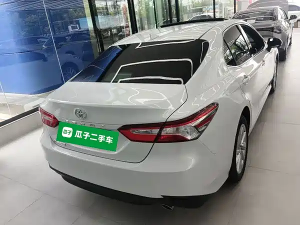 Toyota Camry 2024