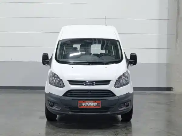 Ford Transit 2021
