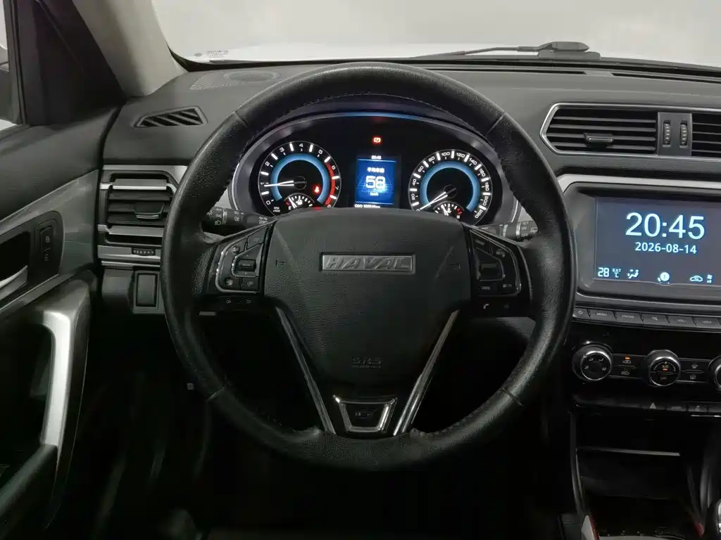 Haval H2 2017 — фото 11
