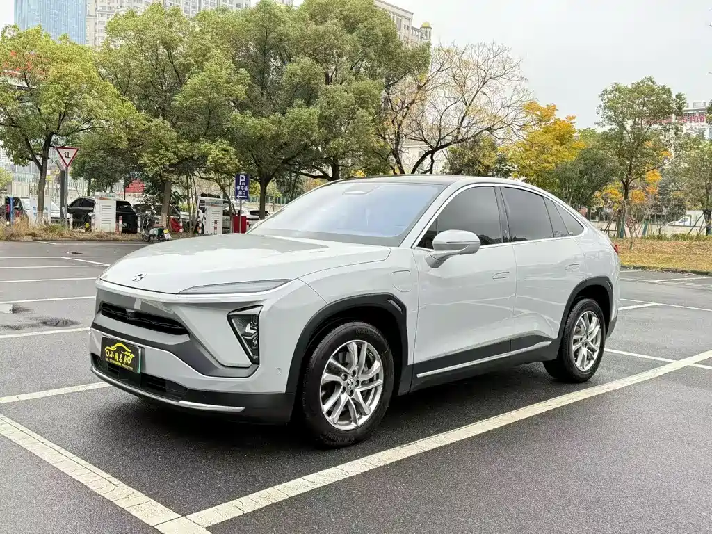 NIO EC6 2022 — фото 1