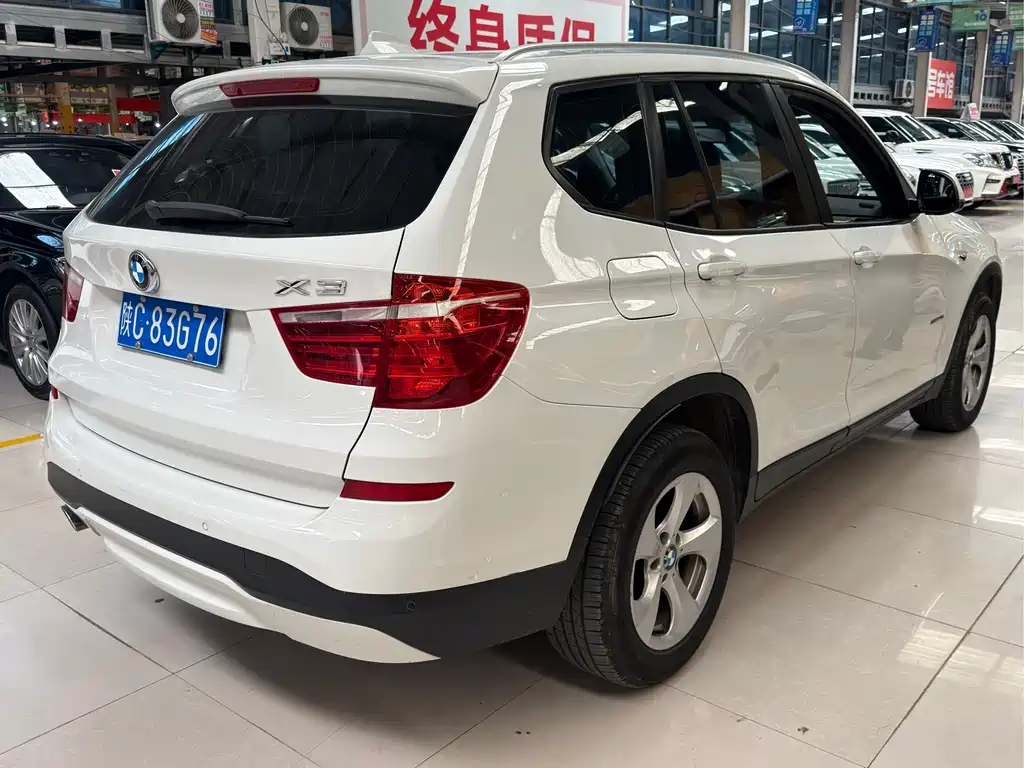 BMW X3 2015 — фото 7