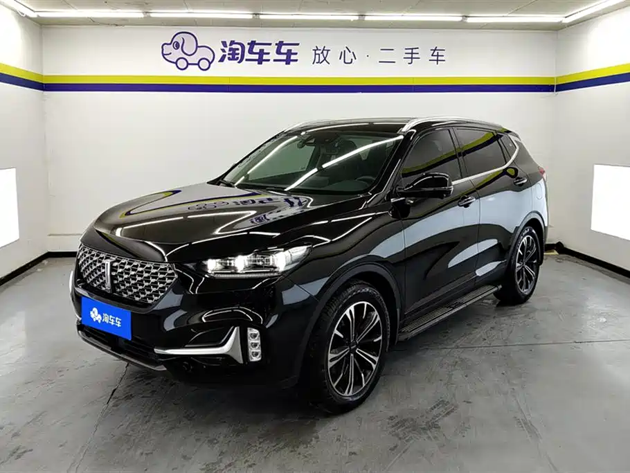 Wey VV6 2021