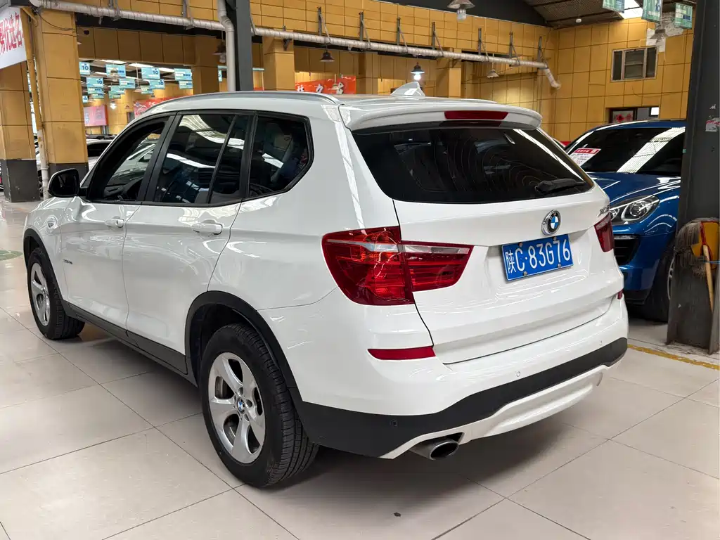 BMW X3 2015 — фото 6