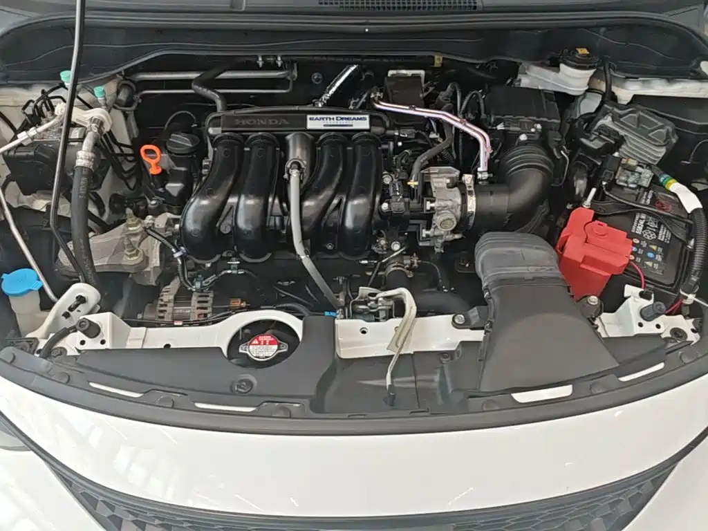 Honda Fit 2021 — фото 20