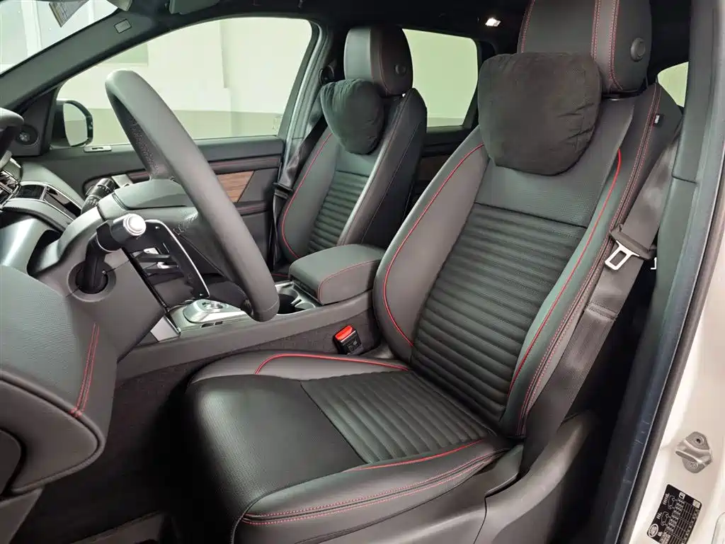 Land Rover Discovery Sport 2022 — фото 22